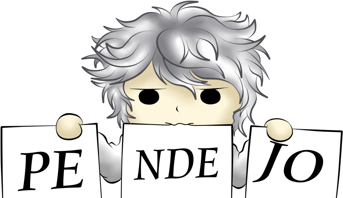 Near Chibi Anime Death Note By Jng1997 - Death Note Near Chibi (1153x692)