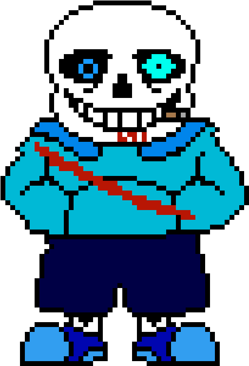 Swapswap After Death - Sandbox Coloring Gif (550x770)