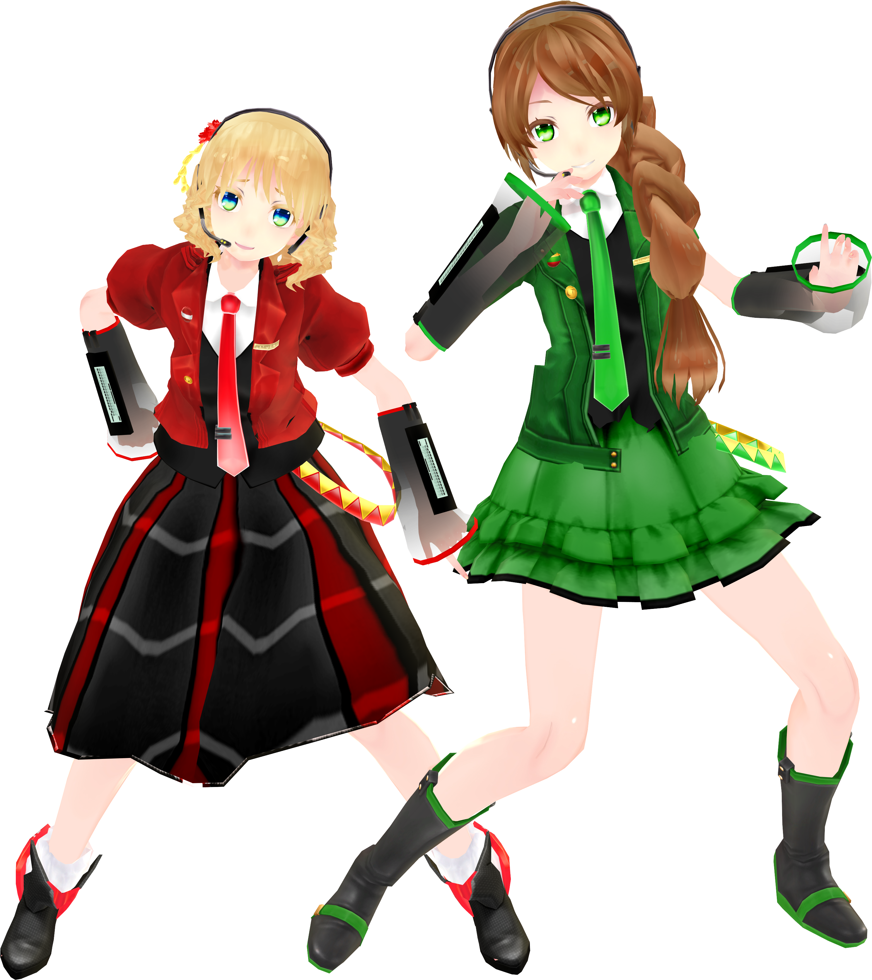 The Baltic Sisters By Darkivralii666 The Baltic Sisters - Cartoon (3060x3380)