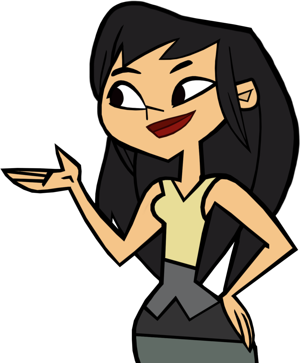 Sky's Sister By Vity-dream - Total Drama Ridonculous Race The Sisters (1024x1185)