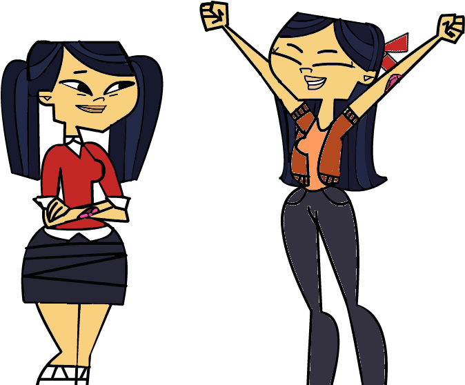 Sister Swap Day By Tdimlpfan234 - Cartoon (690x578)