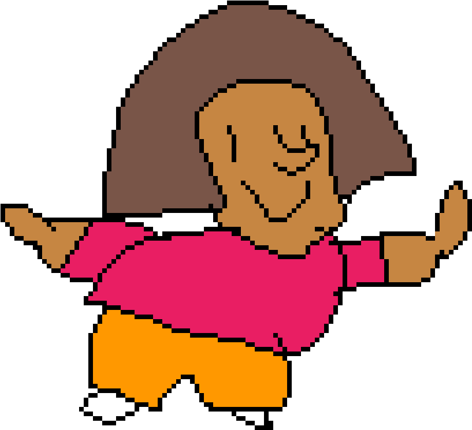 Dora In A Nutshell - Dora In A Nutshell (1125x900)