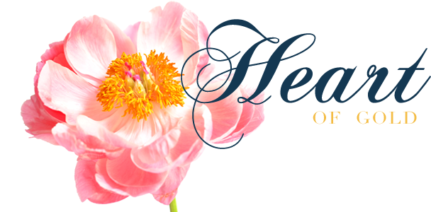 Heart Of Gold - Team Hillary-cho Gray 300 Yard Sign (1100x300)