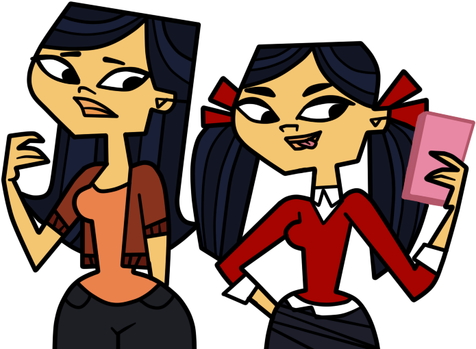 Td Emma And Kitty - Cartoon (974x546)