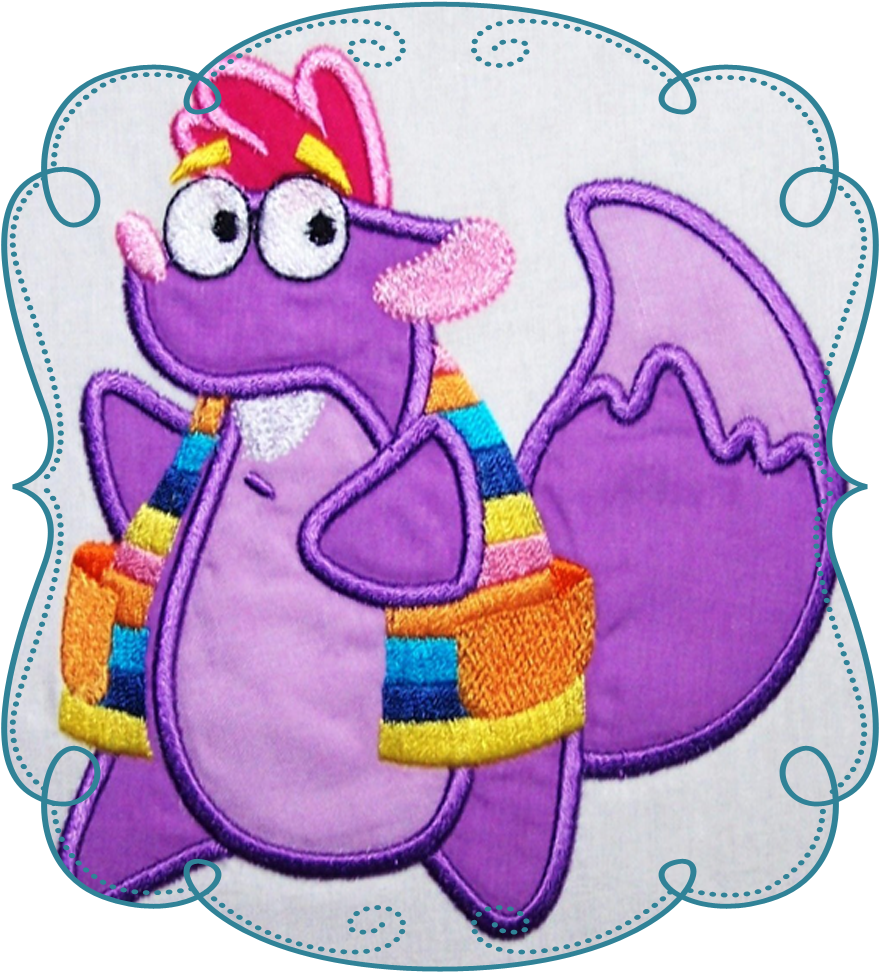 Nico - Nico From Dora The Explorer (1000x1000)