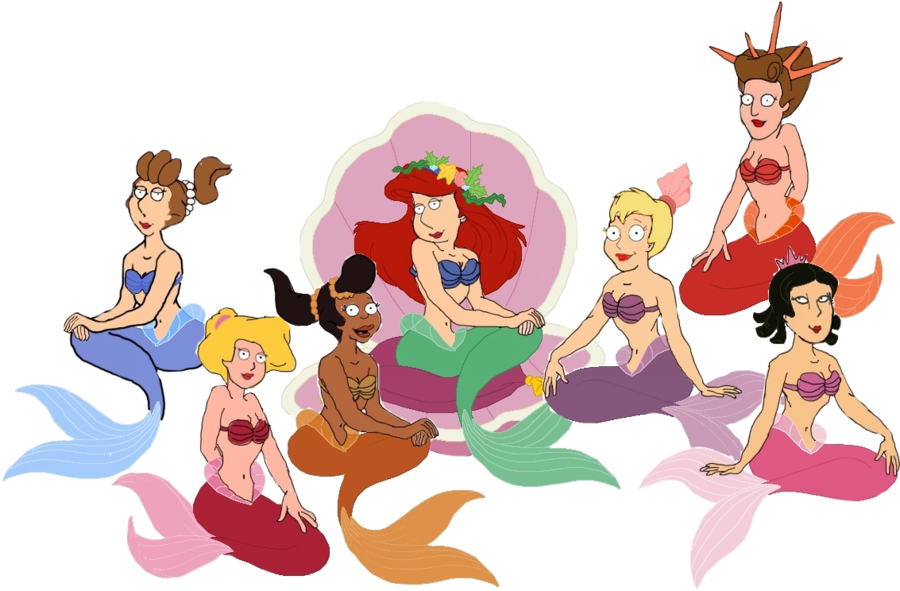 Princess Loriel And Her Sisters By Darthraner83 - Cartoon (900x591)