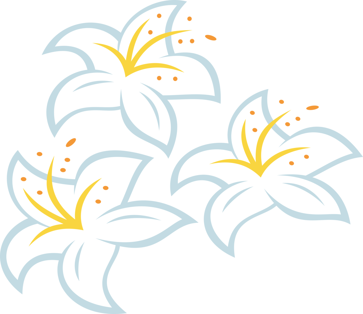 Absurd Res, Artist - Mlp Cutie Mark Yellow Flower (1185x1024)