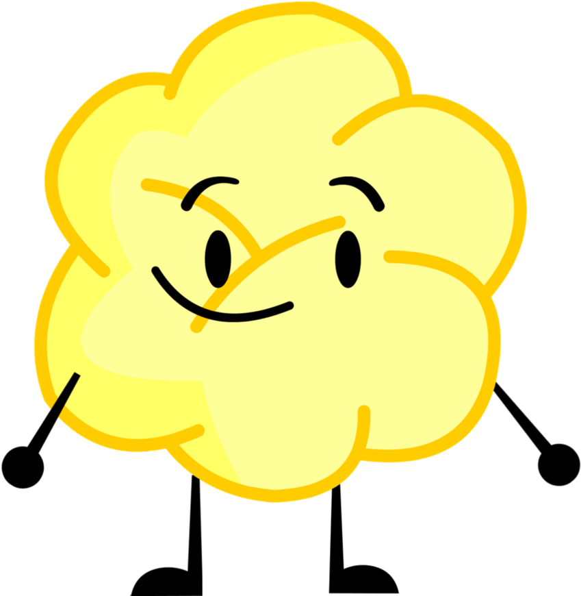 Popcorn By Sciencestorm7995 Popcorn By Sciencestorm7995 - Clip Art (917x871)