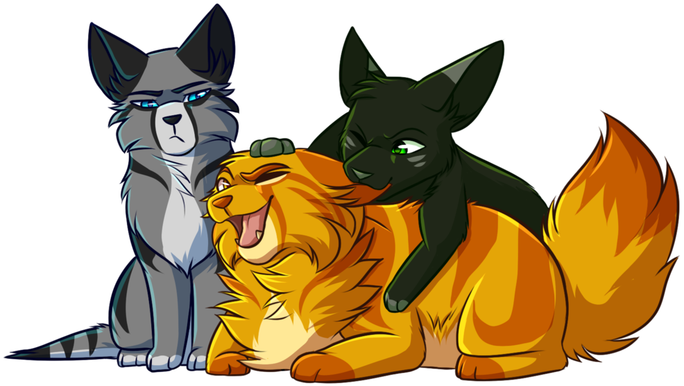 Siblings By Flash The Artist - Lionblaze (1024x642)