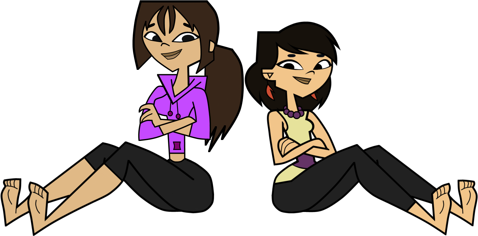 Tdgirlsfanforever Misty And Sky - Cartoon (1594x800)