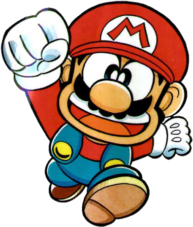 The Cat In The Hat Clip Art Static - Super Mario Kun Mario (429x479)