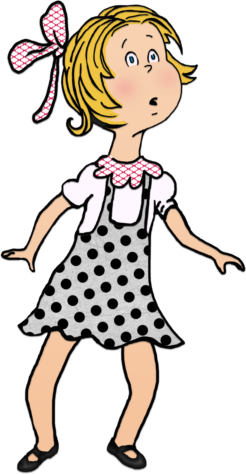 The Cat In The Hat Characters Sally Download - Dr. Seuss (858x1600)