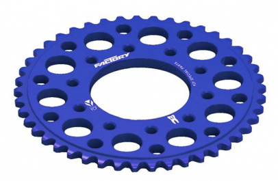 Ycf De La Corona De Aluminio Taillee En La Masa De - Engranaje Recto (405x435)