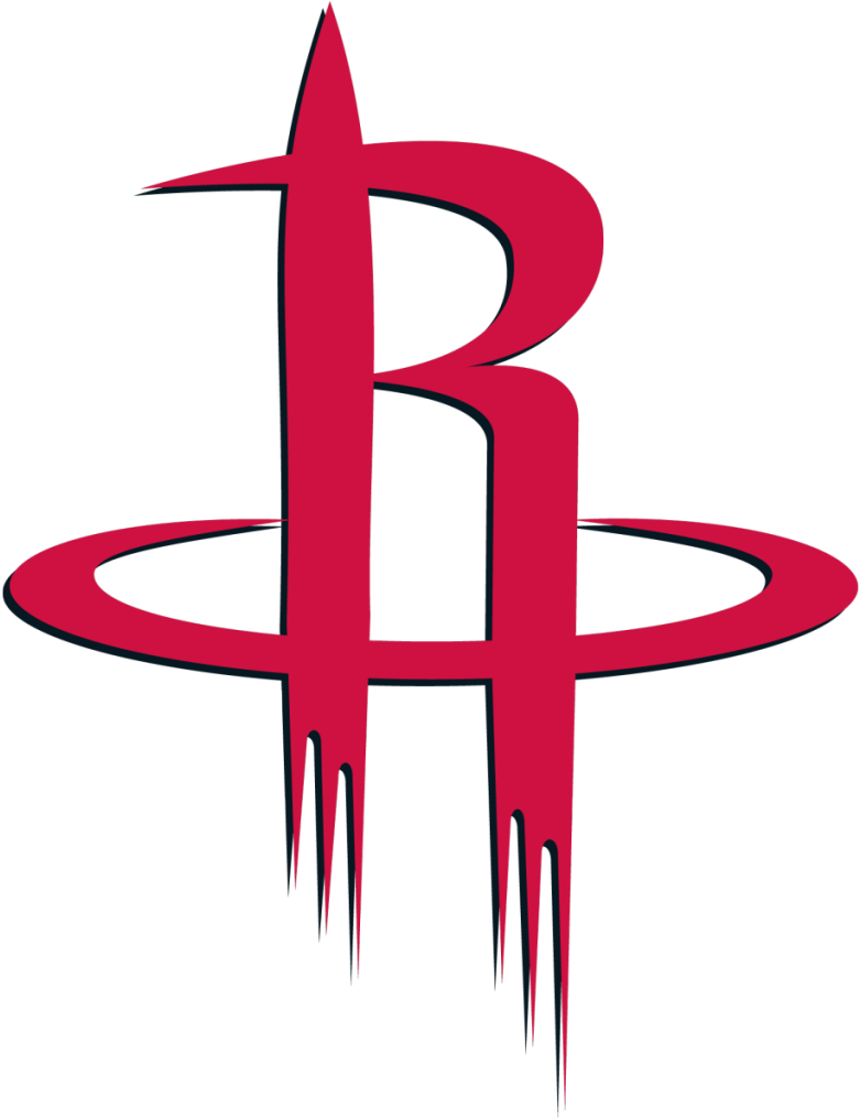 New York Knicks Basketball - Houston Rockets Logo 2017 (620x620)