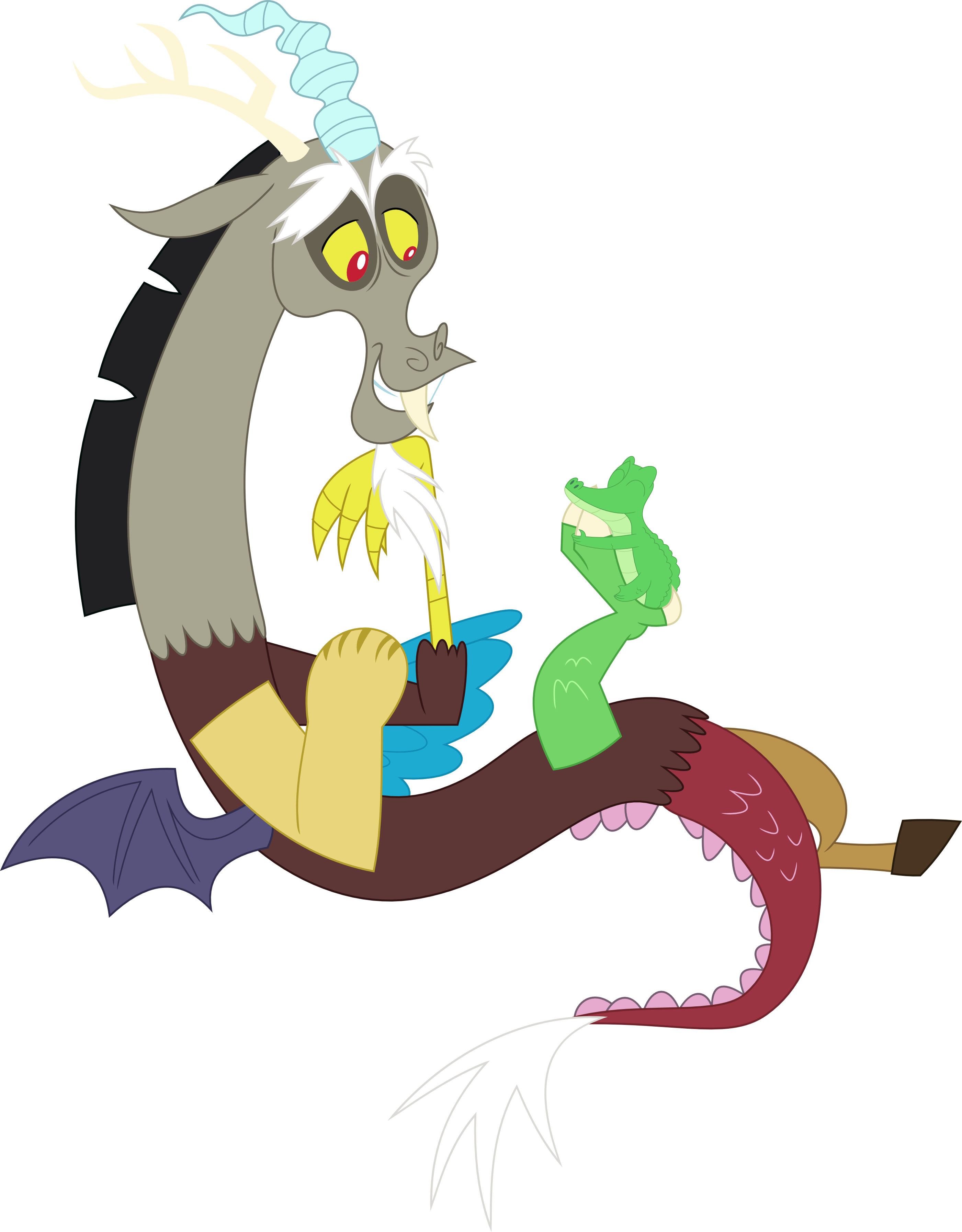 Foxxy Arts 178 24 Aren't You A Foot Loving Reptile - Reptile Foot Fetish (2801x3587)