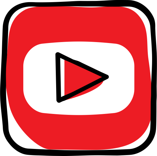 Home Icons Youtube - Social Media (512x508)