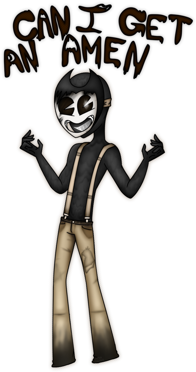 Sammy Lawrence By Demon-seahorse - Bendy And The Ink Machine Sammy Lawrence (666x1199)