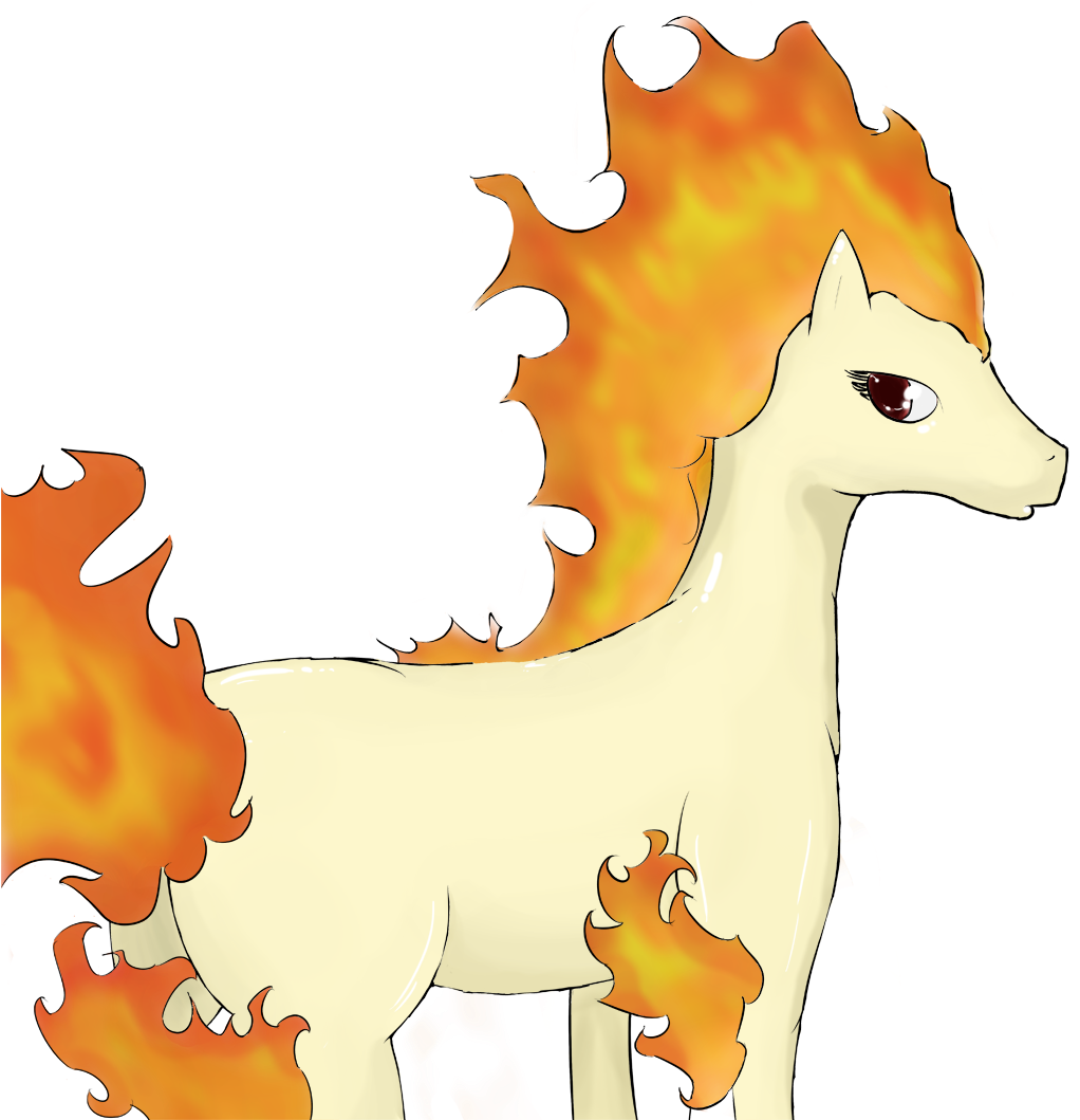 Lovefluttershy Helios, Skinfaxi, And Ashvins, You Jealous - Cartoon (1030x1064)