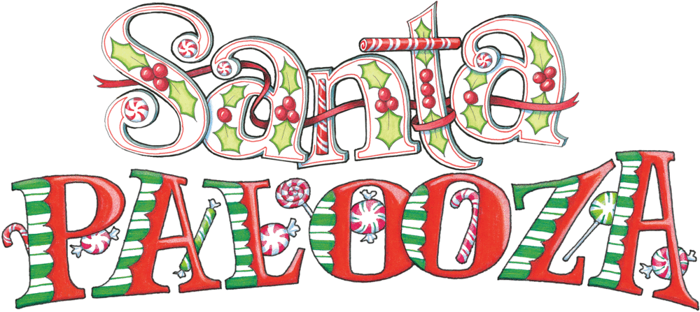 Mary Has Drawn Santa So Many Times That We Made A Whole - Mary Has Drawn Santa So Many Times That We Made A Whole (1023x466)