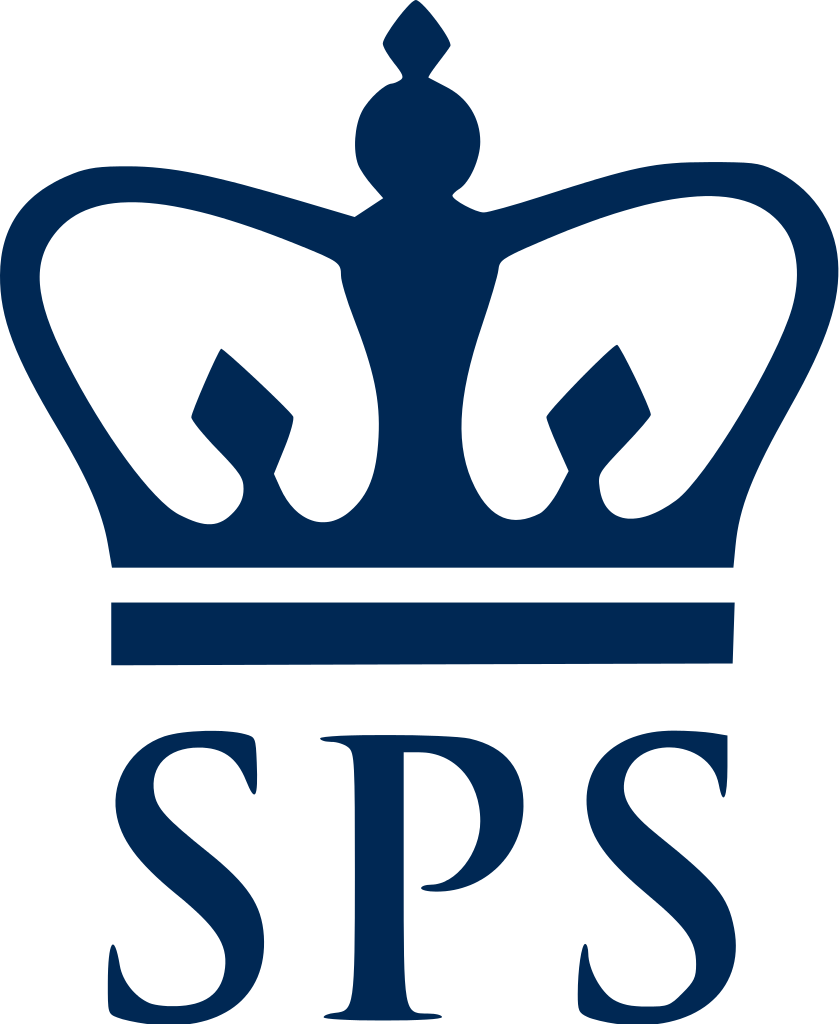 Columbia University School Of Professional Studies - Columbia Law School Logo (1200x1464)