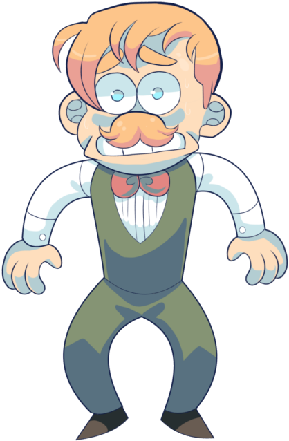 2 - Cartoon (500x693)