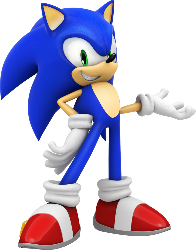 Novo Sonic - D Rank (802x1024)