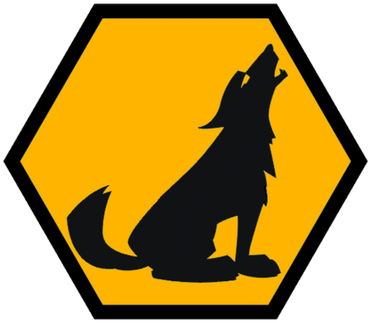 The Wolf - Coyote Howling At The Moon (400x400)