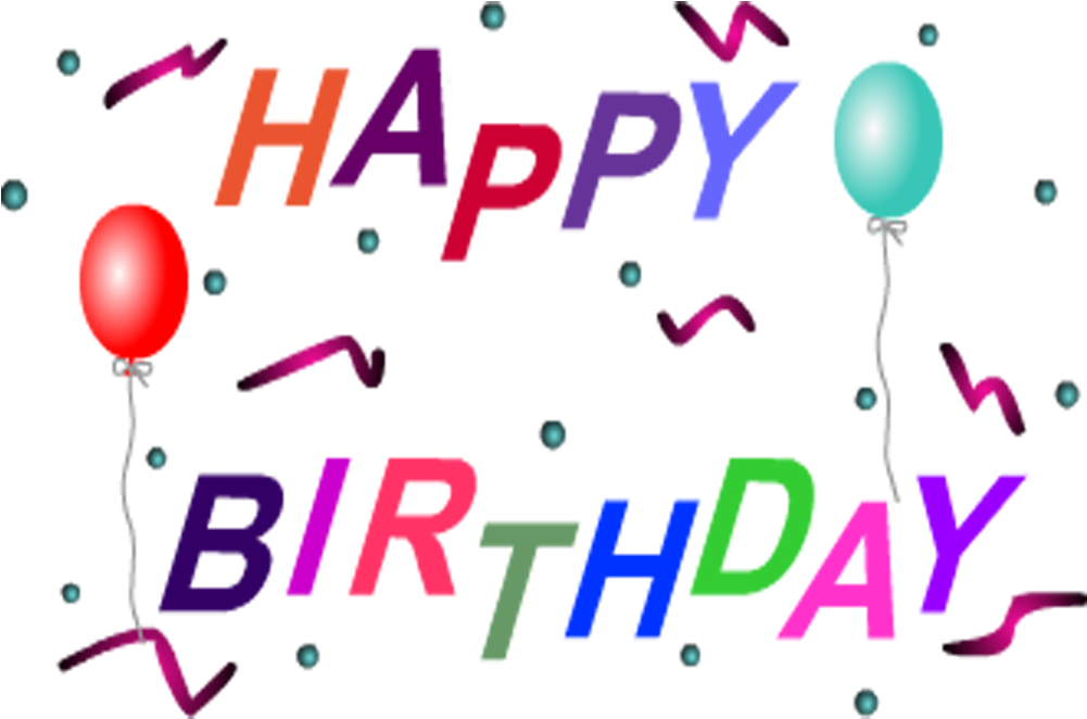 Los Mejores Regalos Para Un Cumpleaños, Frases De Feliz - Clip Art Free Downloads (1000x800)