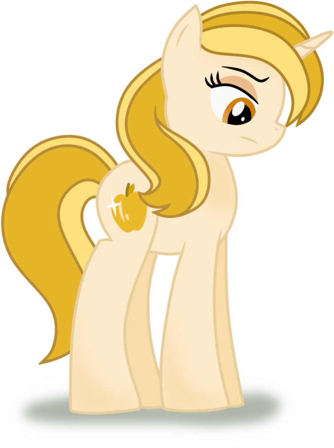 Amber Gold By Kat Of The Night - Cartoon (793x1007)