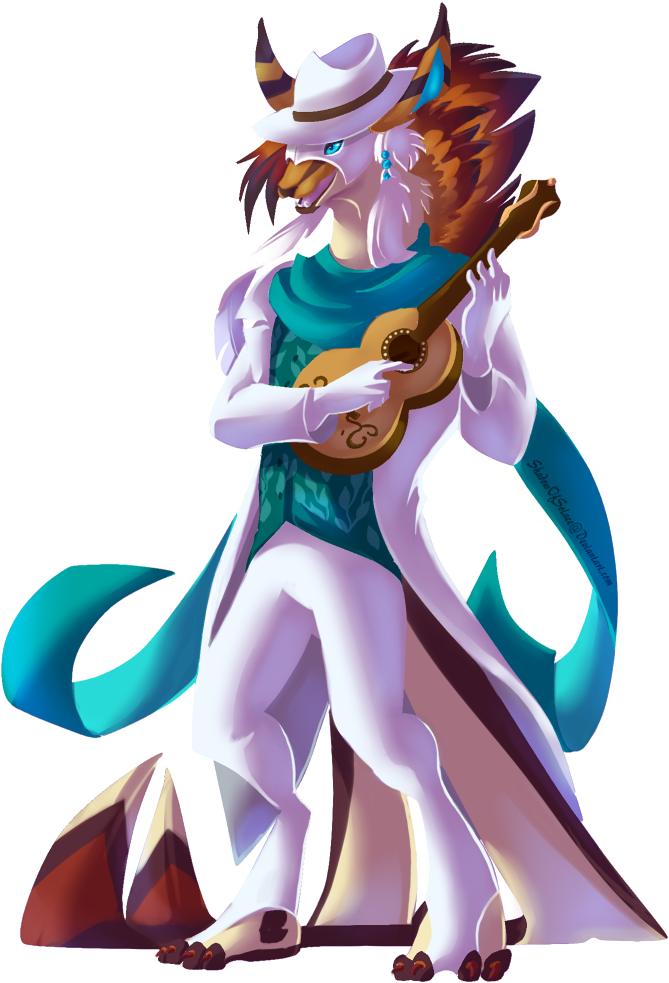 A Monster In Masquerade By Shadowofsolace - Monster In Paris Art Francouer (702x1012)