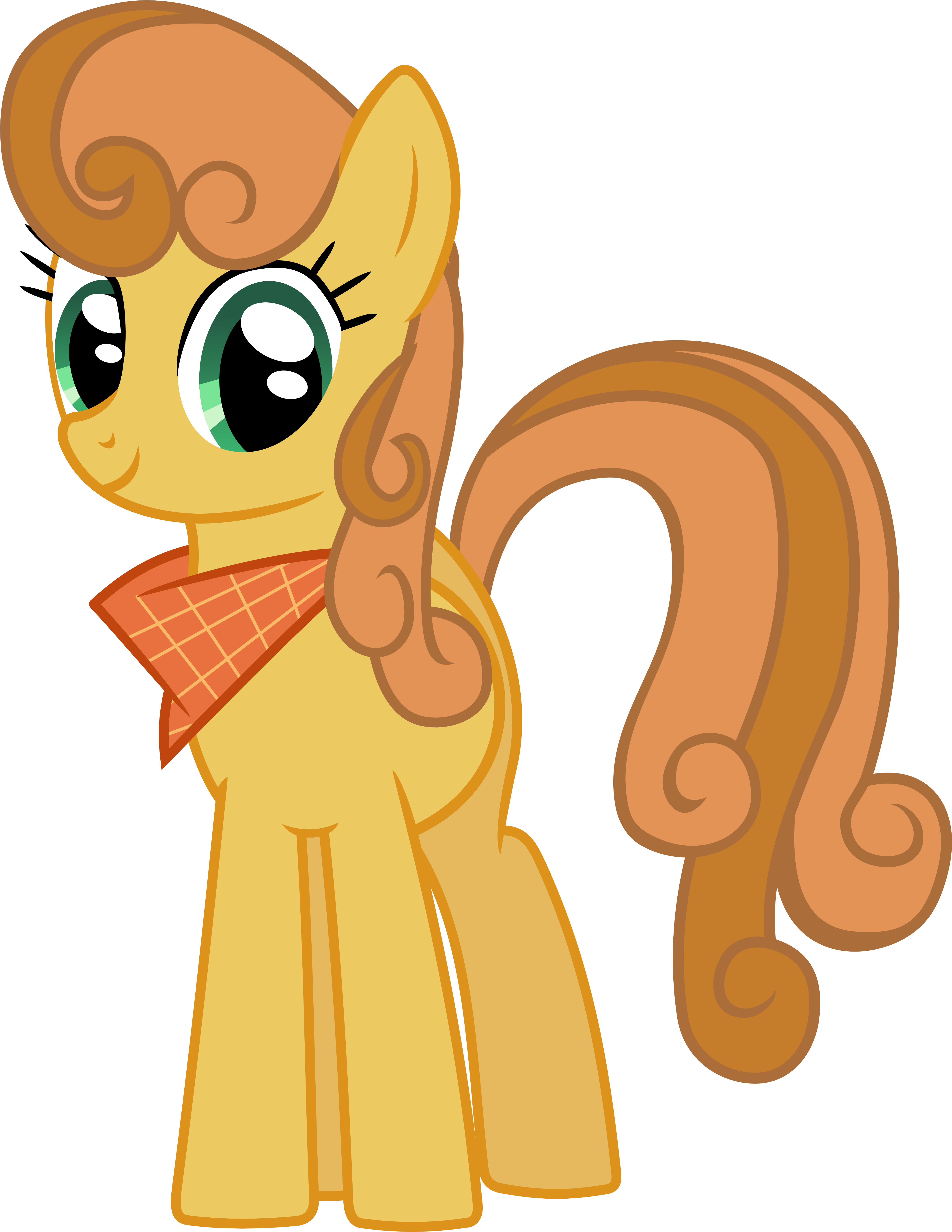 Ginger Gold By 90sigma Ginger Gold By 90sigma - Mlp Ginger Gold (4250x5500)