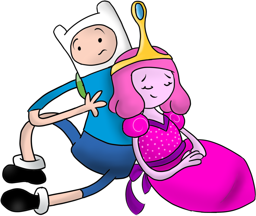 You're So Cute Finn By Sharpiesam - Hora De Aventura Imagens Png (900x773)