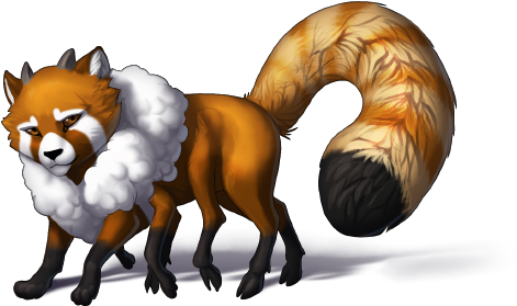 There Are Certain Pages Such As The Home Page, Forums, - Red Fox (500x500)