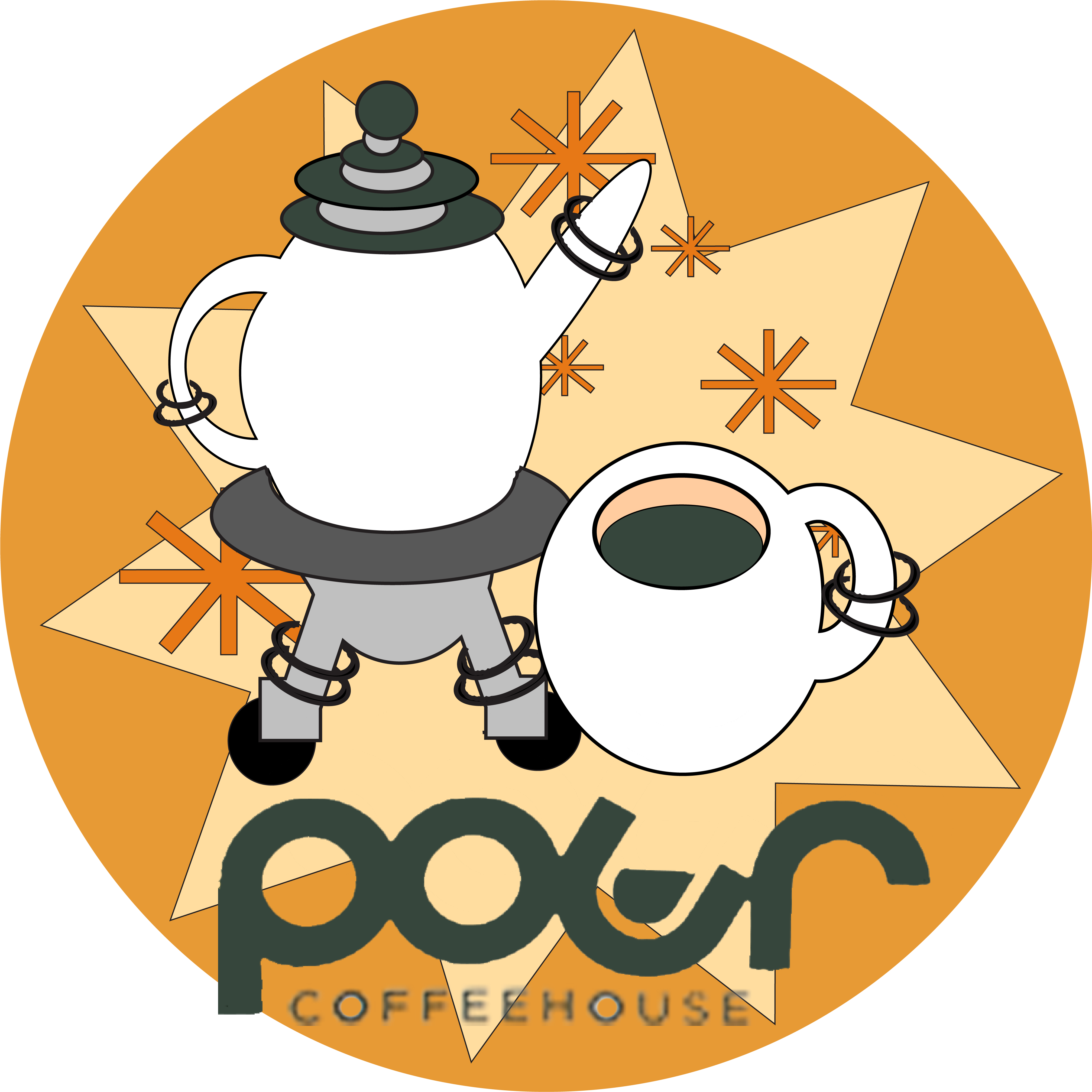 Pour - Illustration - (4030x4052) Png Clipart Download