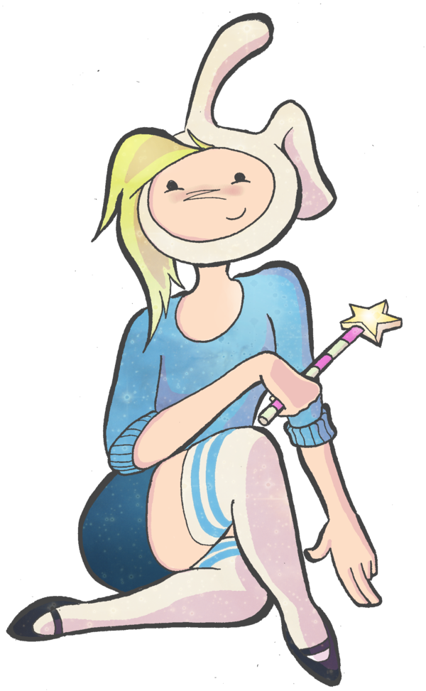 Adventure Time By Tom The S - Adventure Time Sketch Fionna (600x973)