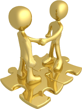 We Look After Your People, When They Are No Longer - Two People Shaking Hands (450x450)