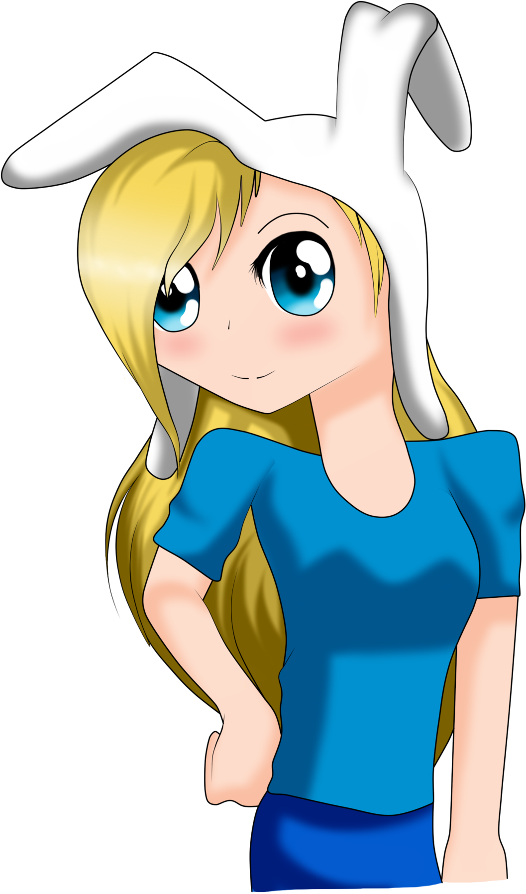 Adventure Time Sexy Fan Art - Adventure Time Fiona Sexy (1600x2133)