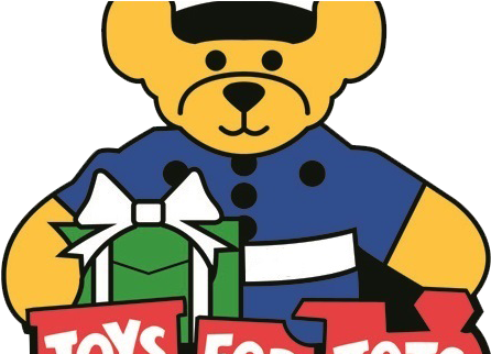 Toys For Tots Collection - Toys For Tots (486x321)