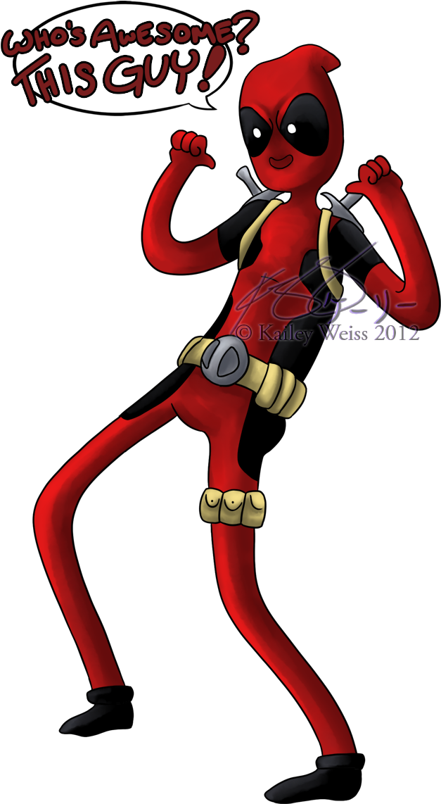 Adventure Time Deadpool By Kairanya Adventure Time - Adventure Time Watch Deadpool (726x1200)