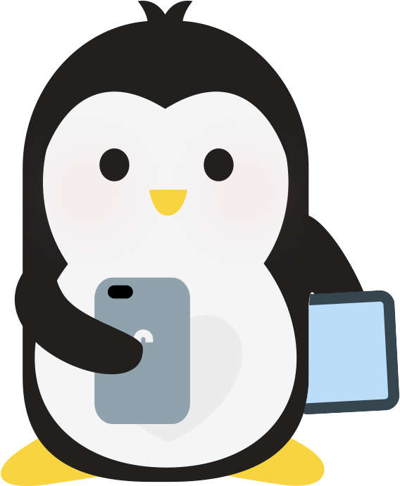 Technical Penguins Assorted Internetery Penguin Is - Technical Penguin (1000x1000)