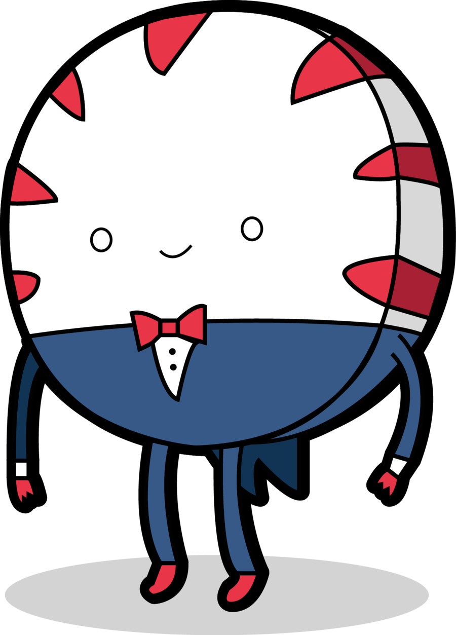 Mr Peppermint Adventure Time (900x1253)