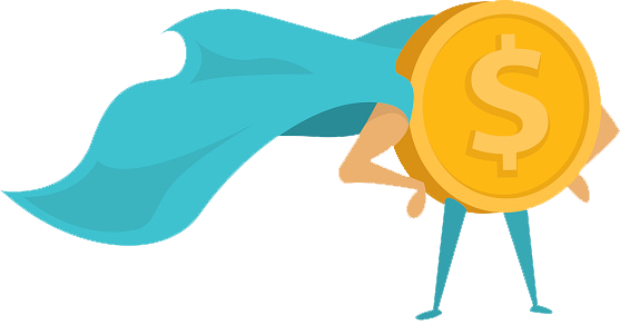 Gold As An Investment - Super Heroe Del Dinero (557x292)