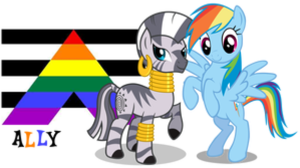 Lgbt My Little Pony (600x346)