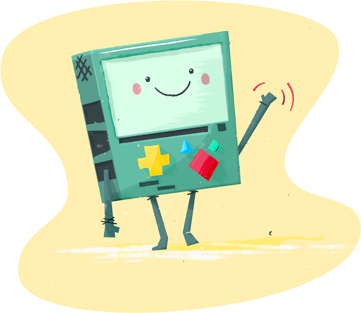 Keeping The Wonderful Spirit And Character Of Bmo While - Character (1200x1088)