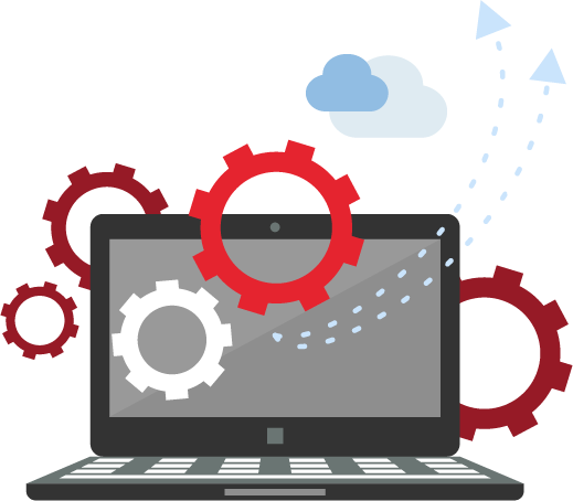 Service Technology - Custom Apps For Development (519x454)