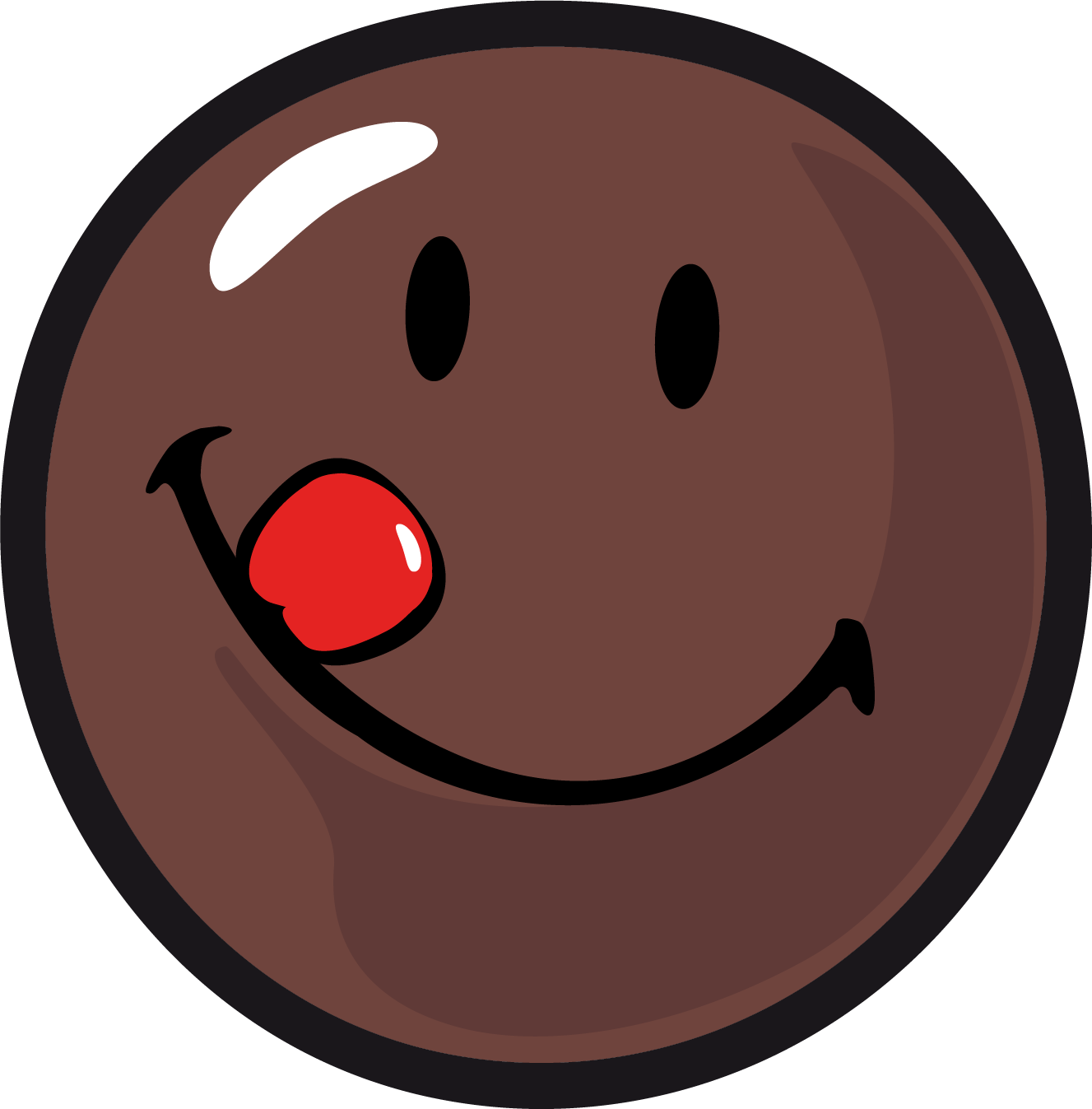 Great Smiley Face Clipart - Imperium (1327x1347)