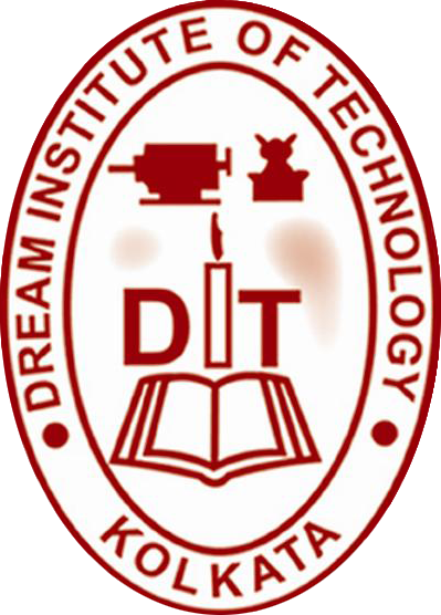 Dream Clipart Scenario - Logo Of Dream Institute Of Technology (399x556)