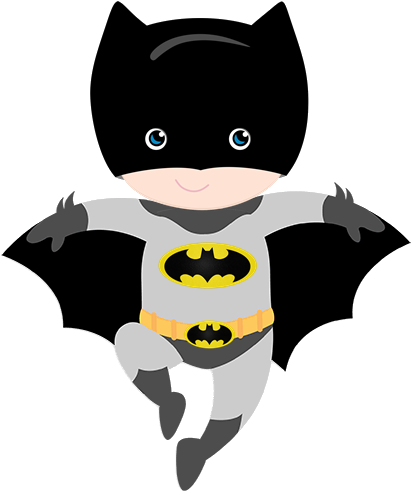 Pic Shot, Party Party, Superhero, Batman, Birthdays, - Batman Clipart (422x503)