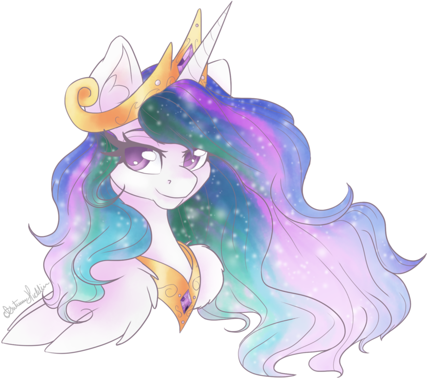 Snowdeer97, Bust, Crown, Jewelry, Peytral, Pony, Portrait, - Portable Network Graphics (1024x844)