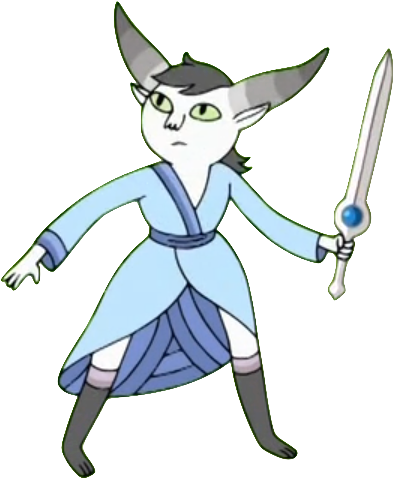 Bandit Princess - Thief Princess Adventure Time (406x487)